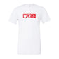 Iconic WCR T Shirt White View