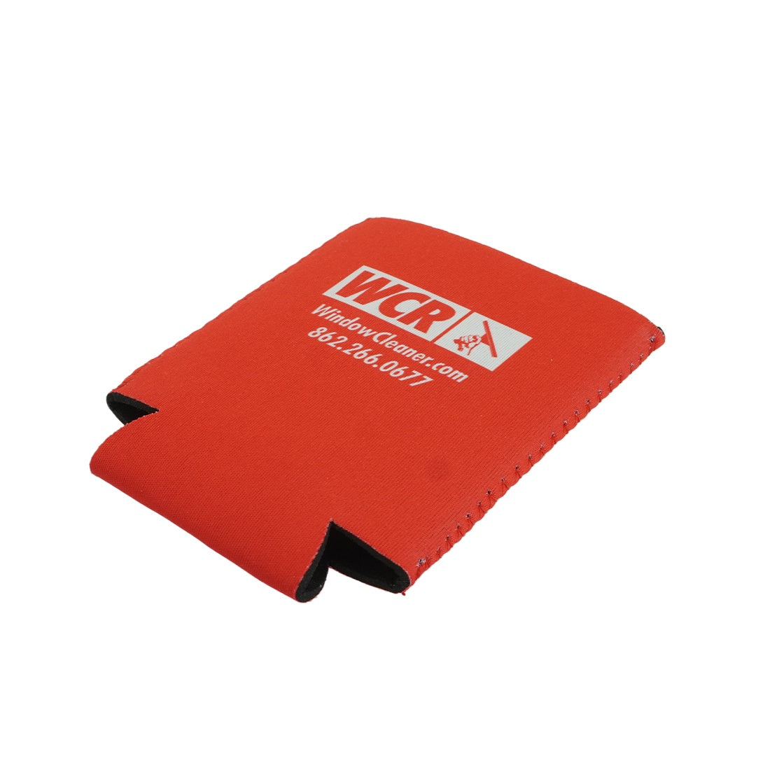 WCR Koozie Flat View