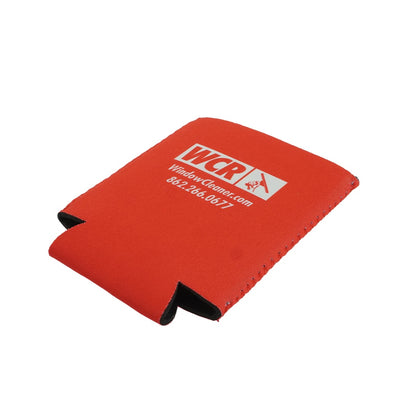 WCR Koozie Flat View