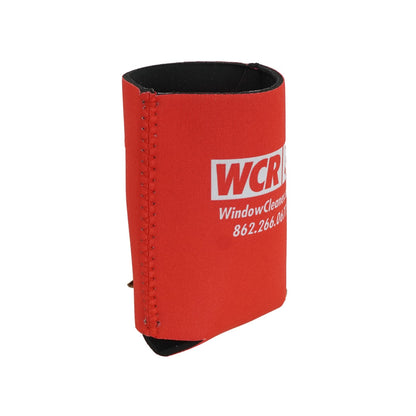 WCR Koozie Left Angle View