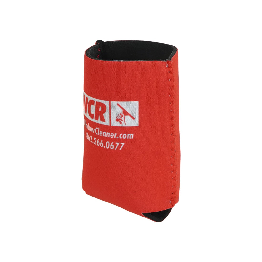 WCR Koozie Right Angle View