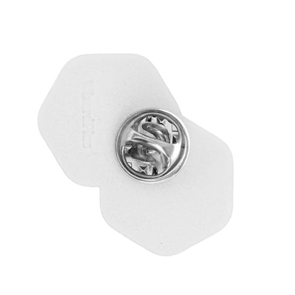 WCR Las Vegas 2025 Pin Back View