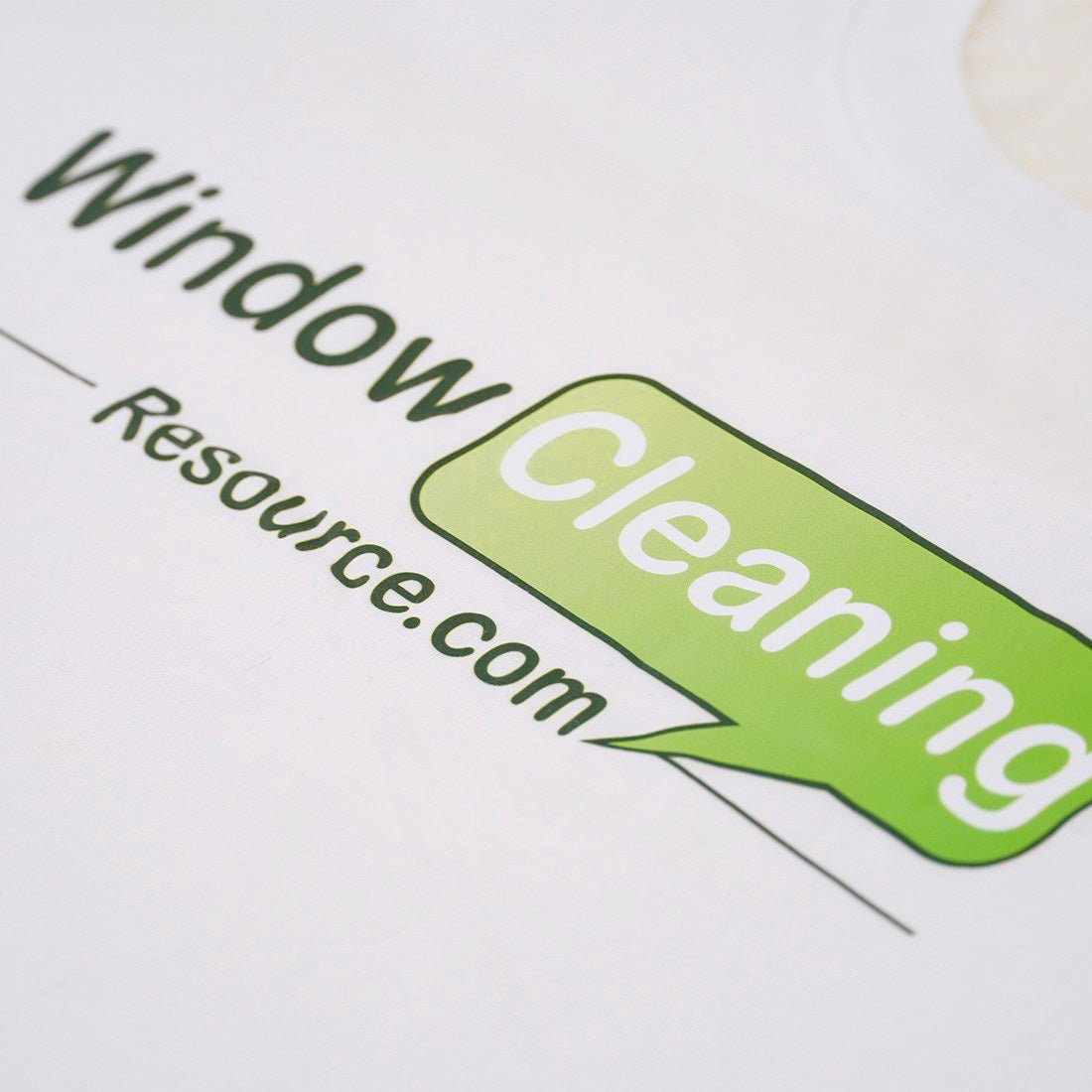 WCR OG Resource Tee Logo View