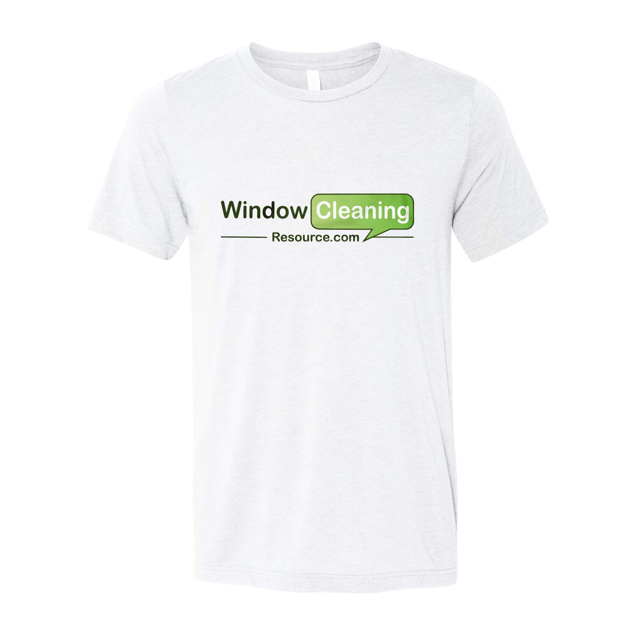 WCR OG Resource Tee Main View