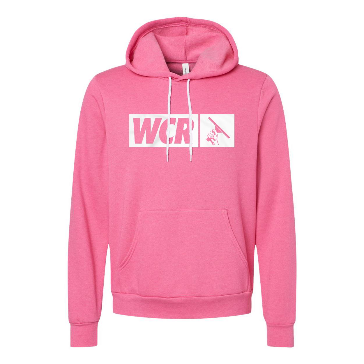 WCR Steady Eddie Hoodie Main View