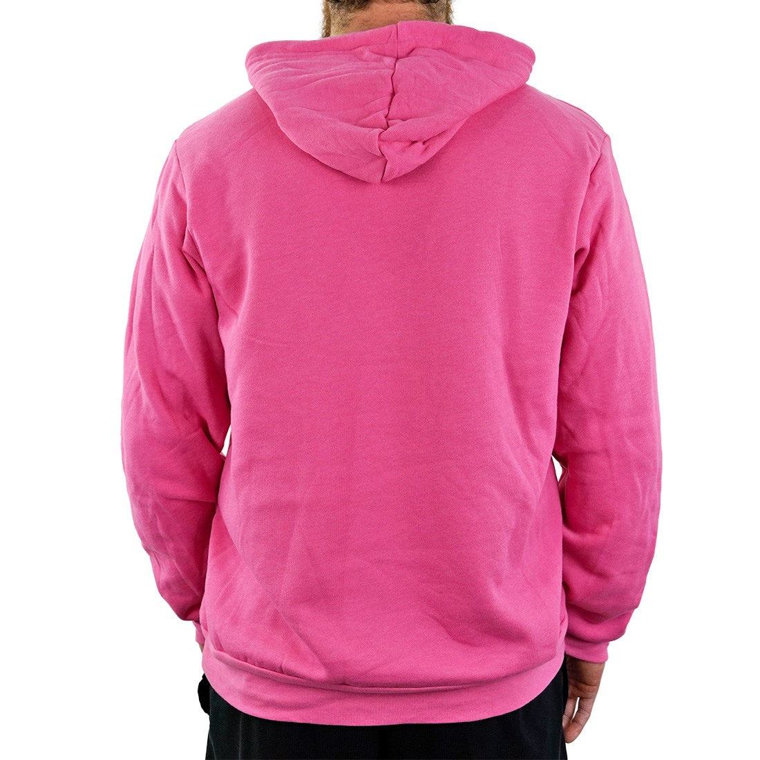 WCR Steady Eddie Hoodie Back View