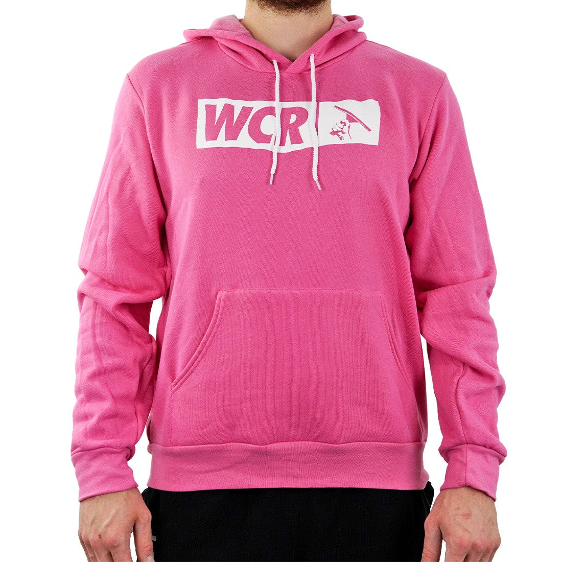 WCR Steady Eddie Hoodie Front View