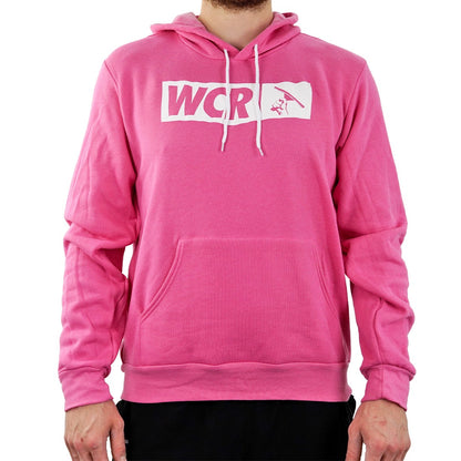 WCR Steady Eddie Hoodie Front View