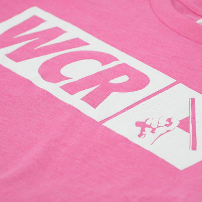 WCR Steady Eddie T-Shirt Logo View