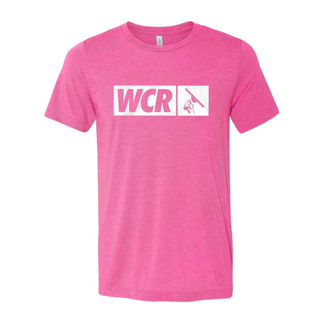 WCR Steady Eddie T-Shirt Main View