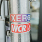 WCR Sticker on a XERO Pure