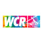 WCR Stickers Tie-Dye View