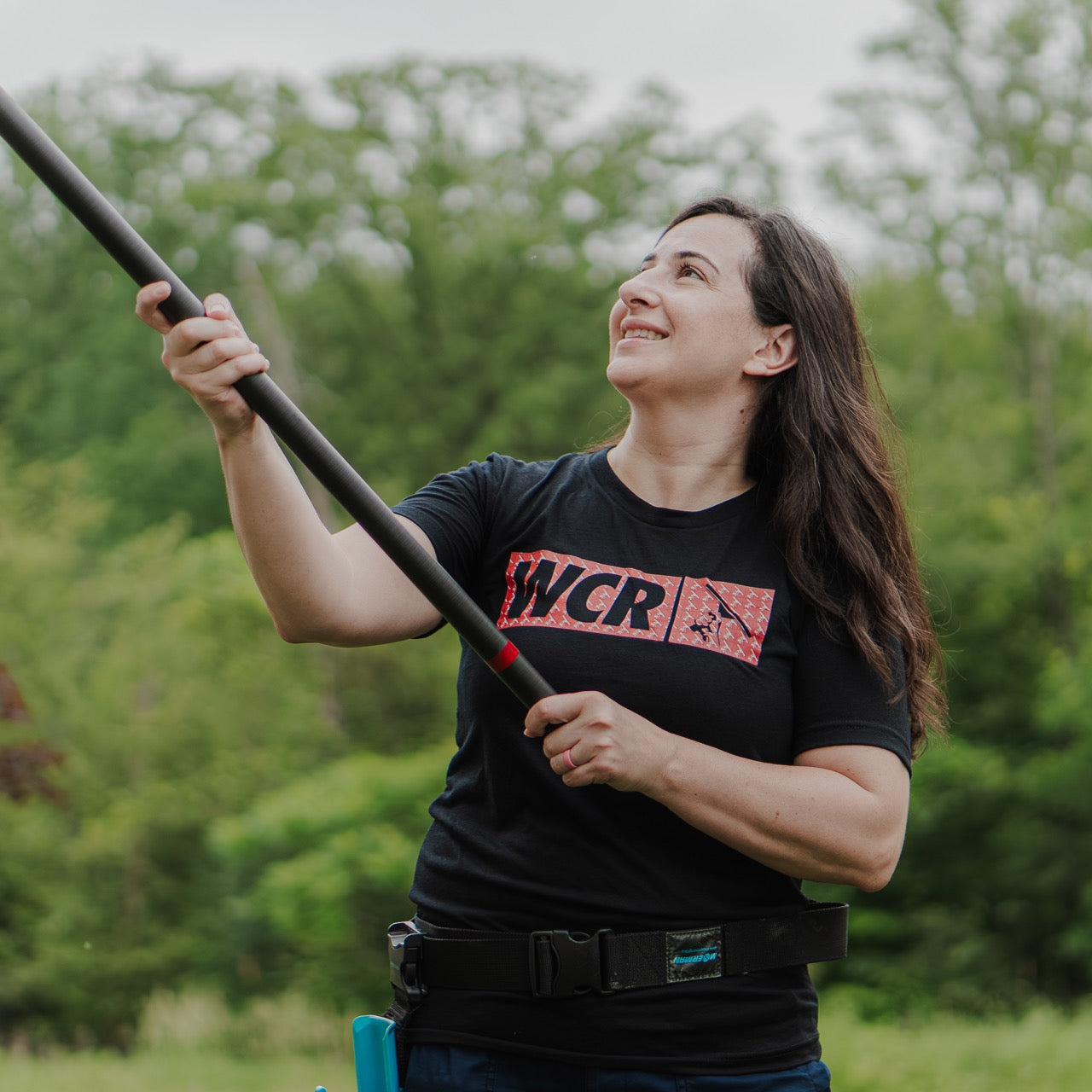 WCR Take An Adventure Tee In Real Life