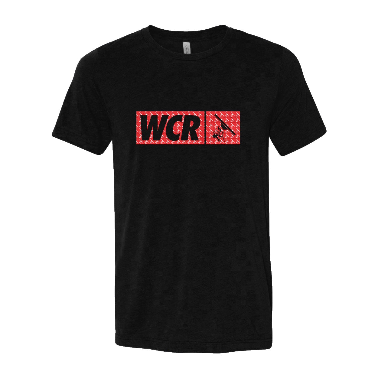 WCR Take an Adventure Tee Black Main View