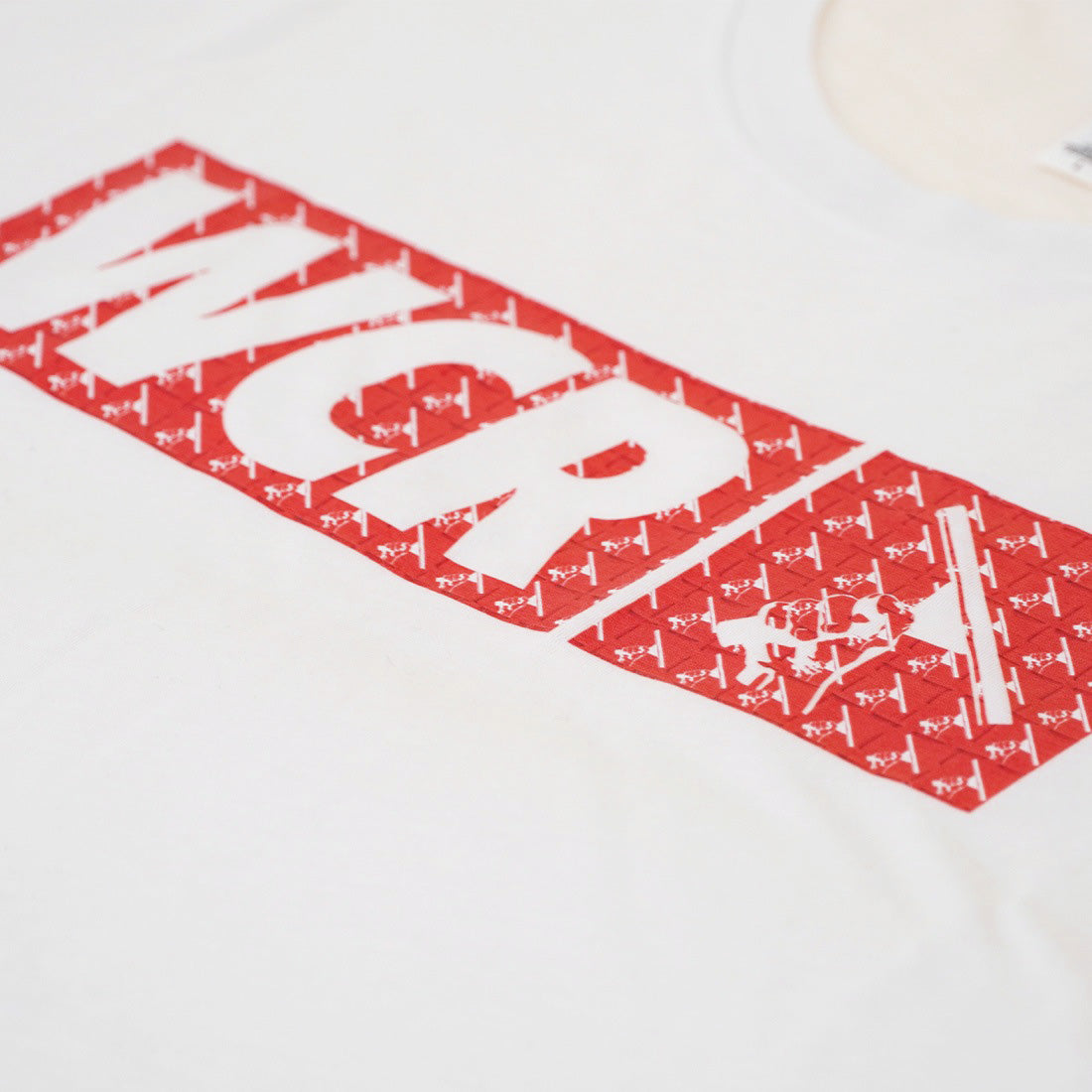 WCR Take an Adventure Tee White Logo View