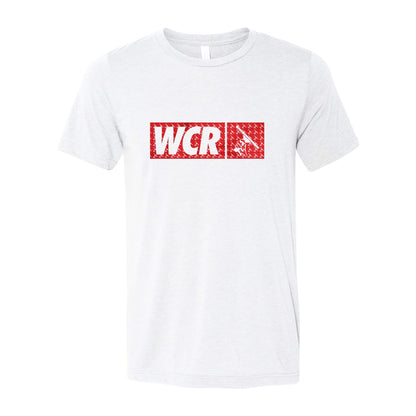 WCR Take an Adventure Tee White Main View