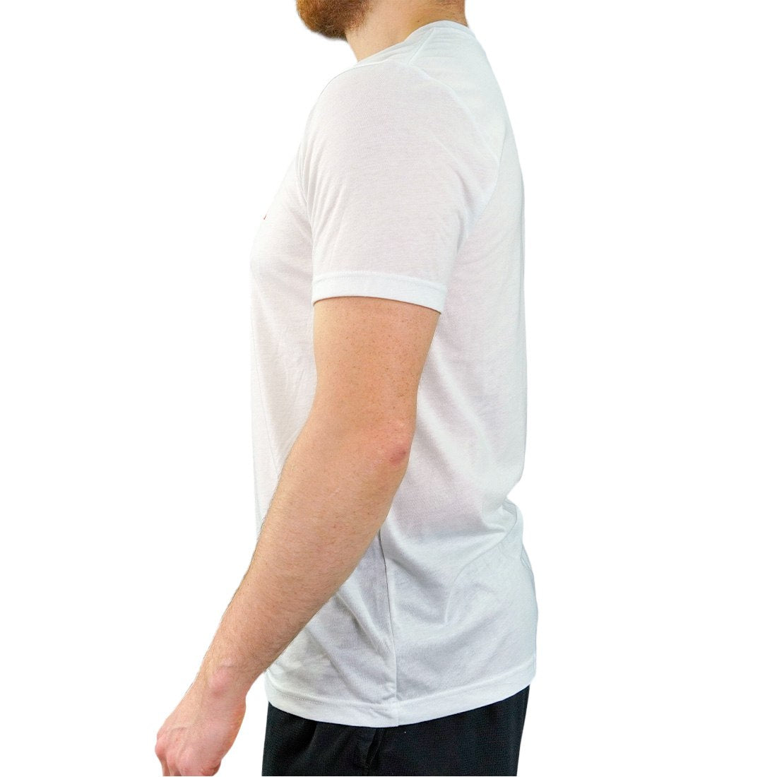 WCR Take an Adventure Tee White Side View