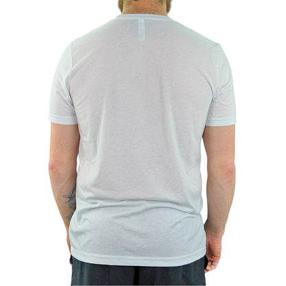 WCR Take an Adventure Tee White Back View