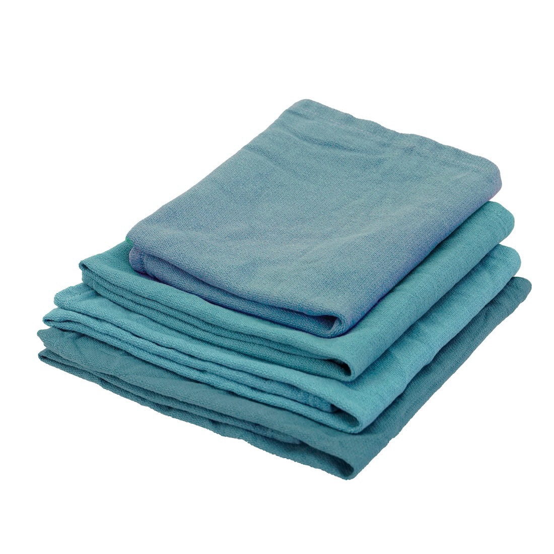 WCR Ultra Premium Recycled Surgical Towels Stacked View