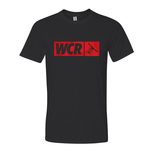 WCR Blackout T-Shirt Main View