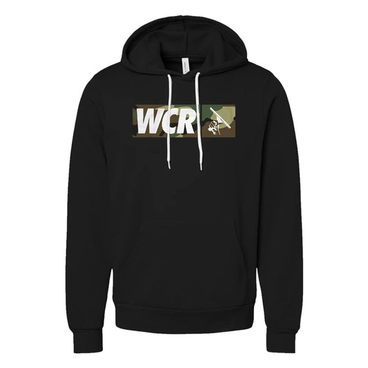 WCR You Can't See Me Hoodie Main View