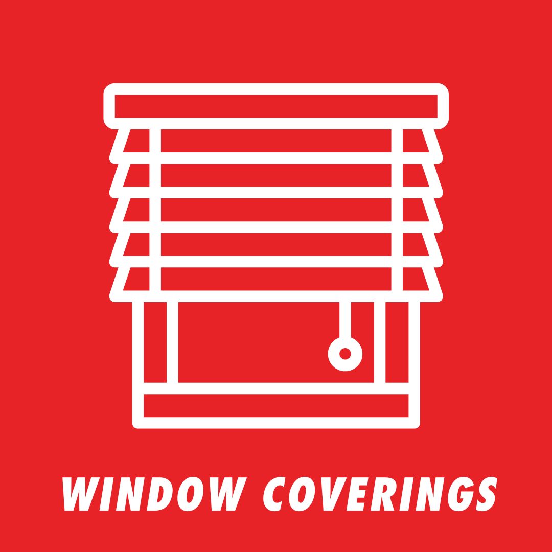Window Coverings Download Icon