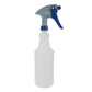 World Enterprises Trigger Spray Bottle Side View