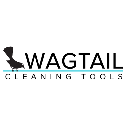 Wagtail cleaning tools main company logo