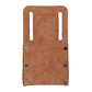 Window Cleaner Leather Model 3 Chestnut Back View