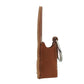 Window Cleaner Leather Model 7 Chestnut Side View