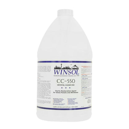 Stain Removal Kit - Winsol CC-550