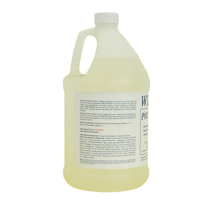 Winsol Poly Clean Label View