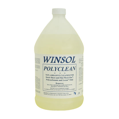Winsol Poly Clean Main View