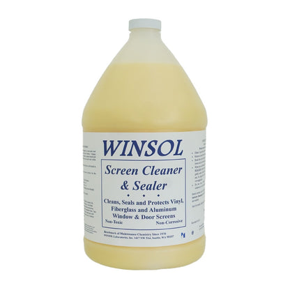 Winsol Screen Cleaner and Sealer Main View