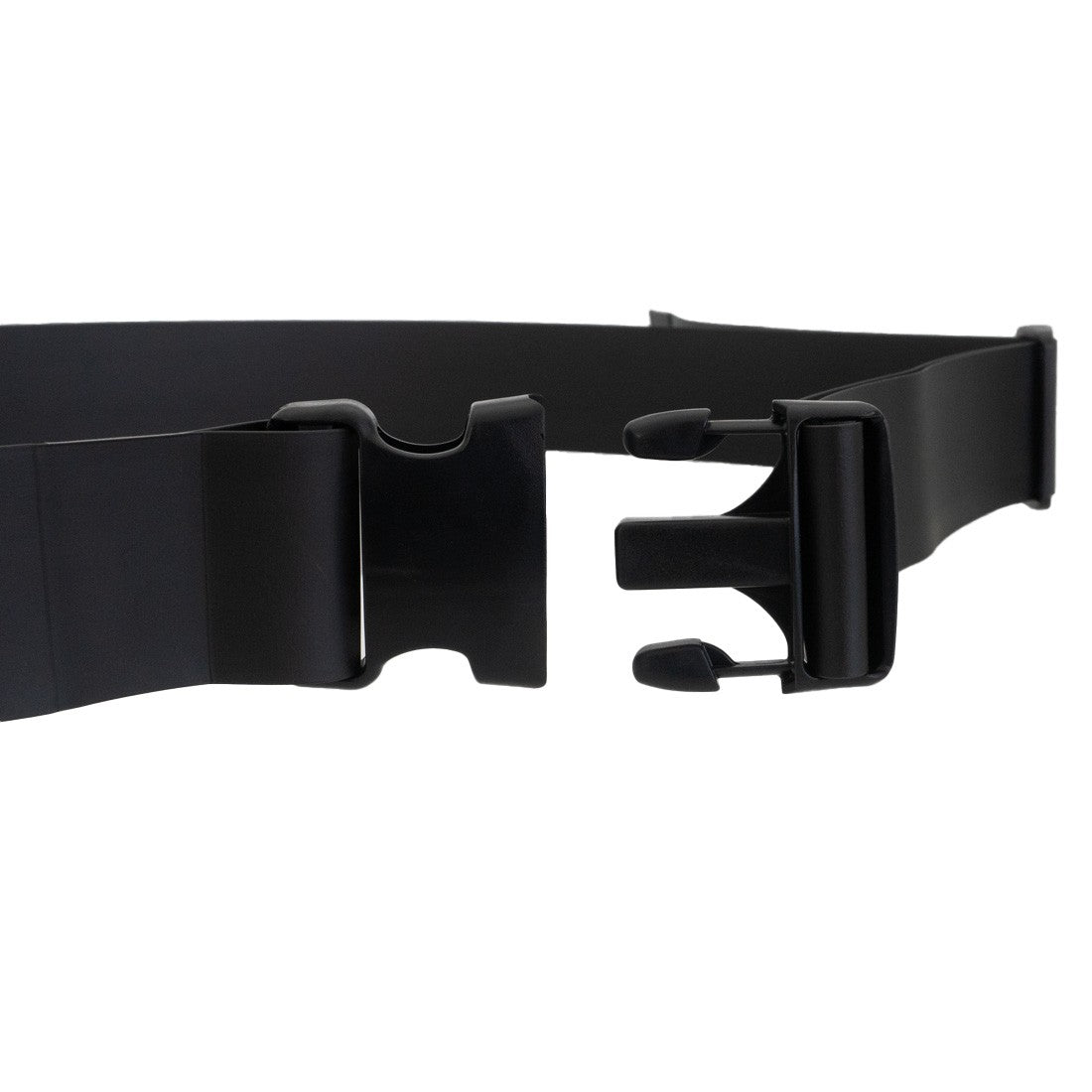 World Enterprises 2-Inch Plastic Belt Open View