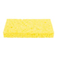 World Enterprises Cellulose Sponge Flat View