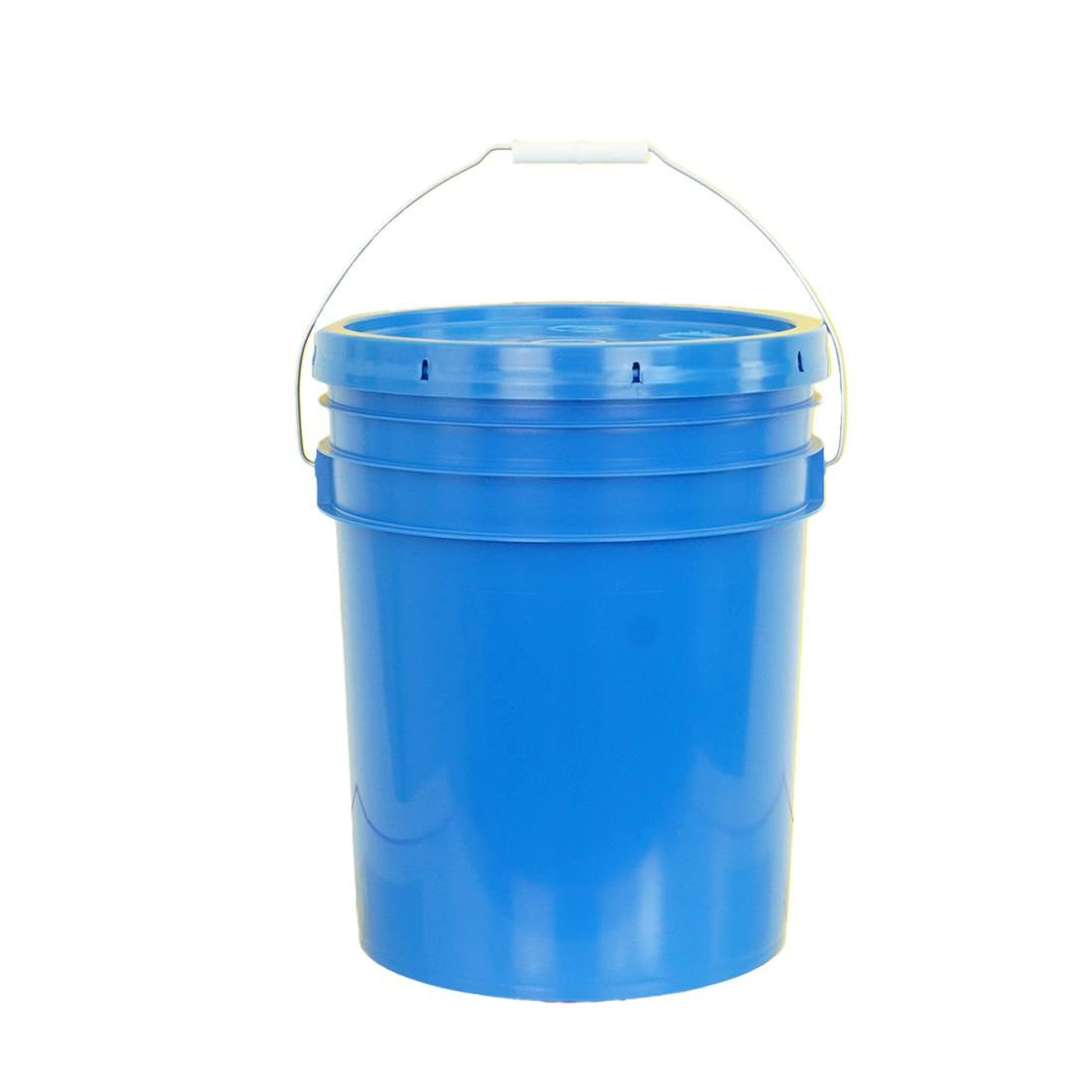 World Enterprises Round Bucket Lid Secondary View