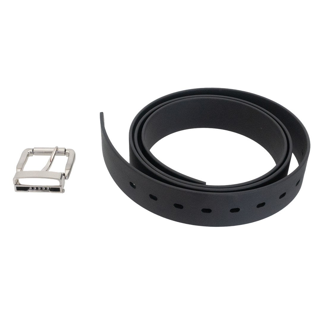 World Enterprises Standard Belt - 1.5 Inch Belt and Buckle View