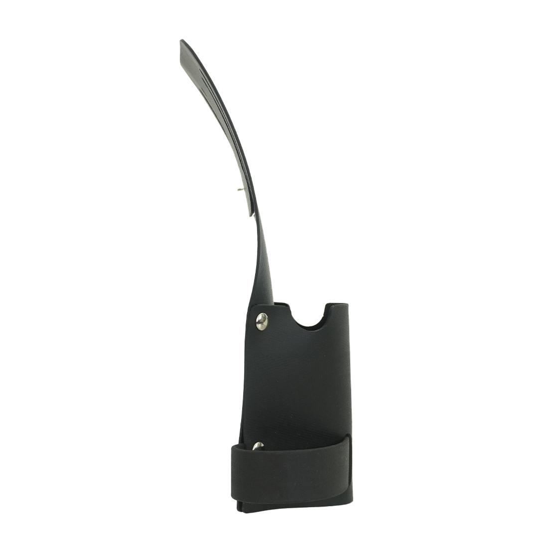 World Enterprises Triple Loop Adjustable Holster Side View