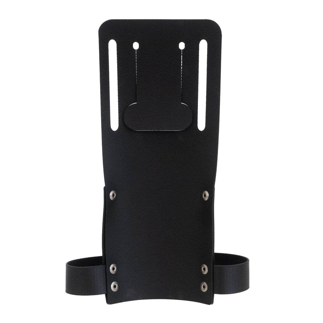 World Enterprises Triple Loop Adjustable Holster Back View