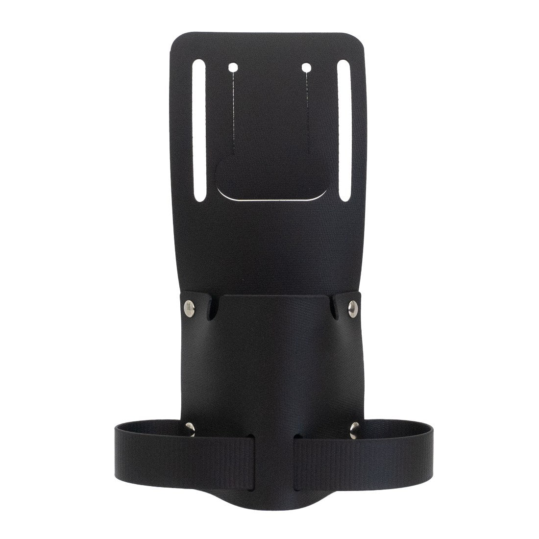 World Enterprises Triple Loop Adjustable Holster Front View