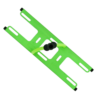 XERO Aluminum Double Rinse Bar Main View