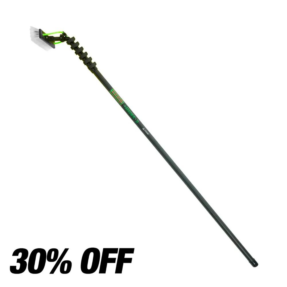 XERO Arrow Water Fed Pole Sale View