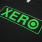 XERO Black Signature Tee Logo View