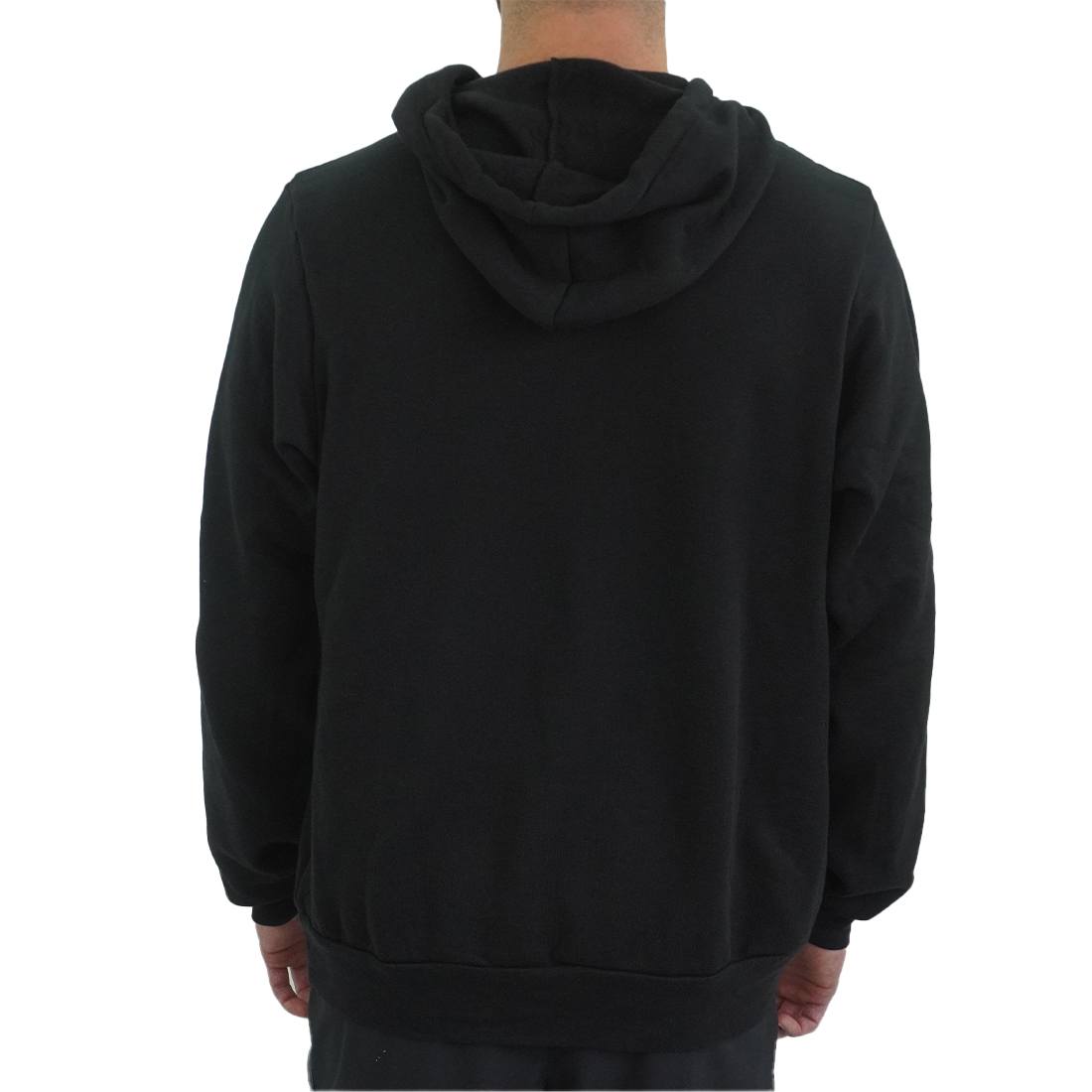 XERO Camo Hoodie Model Back View