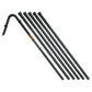 XERO Carbon Fiber Gutter Pole Set - 30 Foot Set View