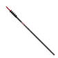 XERO Carbon Fiber Trad Pole 2.0 - Black - 20 Foot Unger Tip View