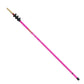 XERO Carbon Fiber Trad Pole 2.0 - Hot Pink XERO Tip View