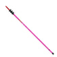 XERO Carbon Fiber Trad Pole 2.0 - Hot Pink Unger Tip View