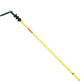 XERO Carbon Fiber Trad Pole 2.0 - Neon Yellow Moerman Tip View